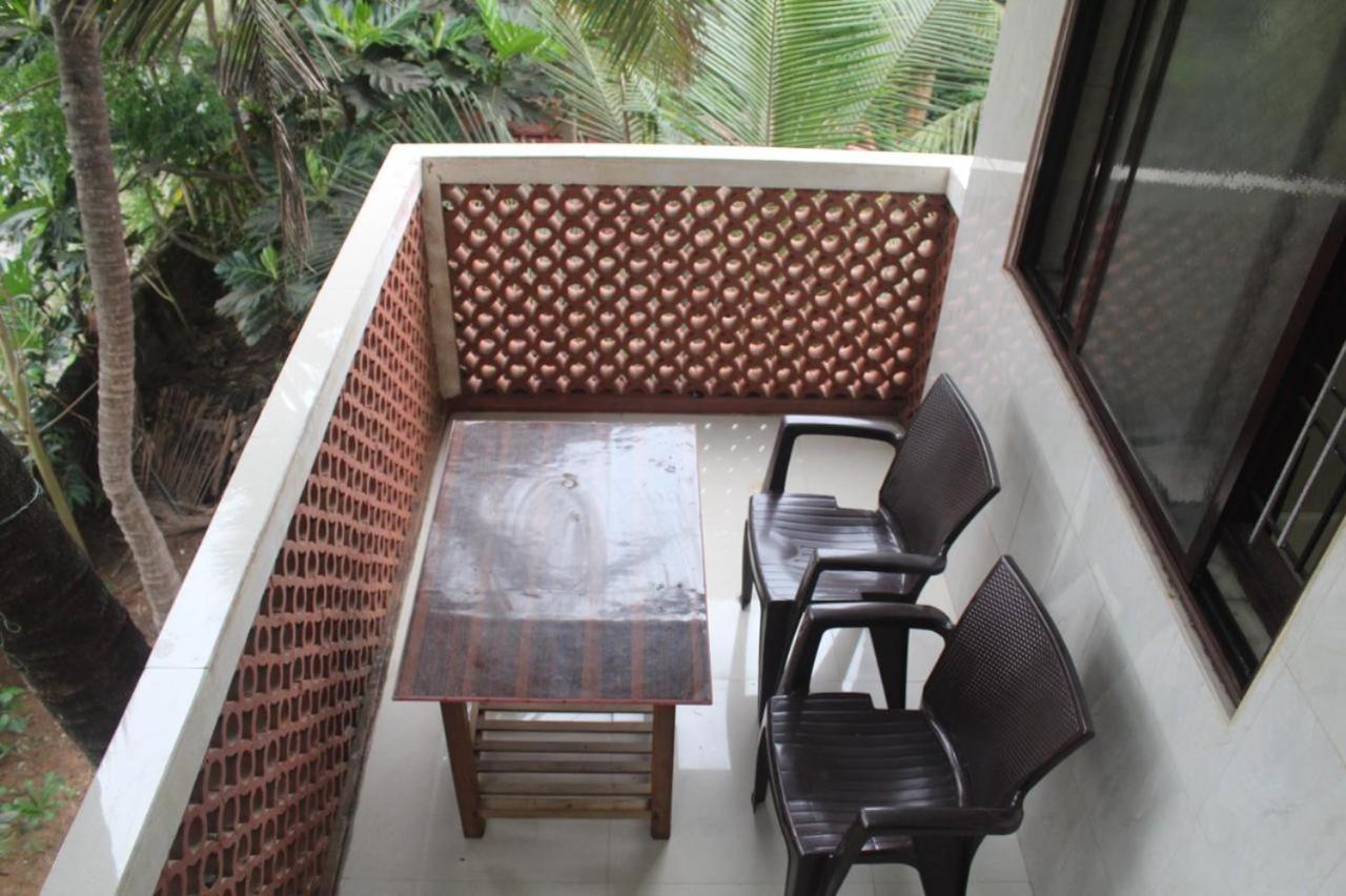 Surya Guest House 戈卡尔纳 外观 照片