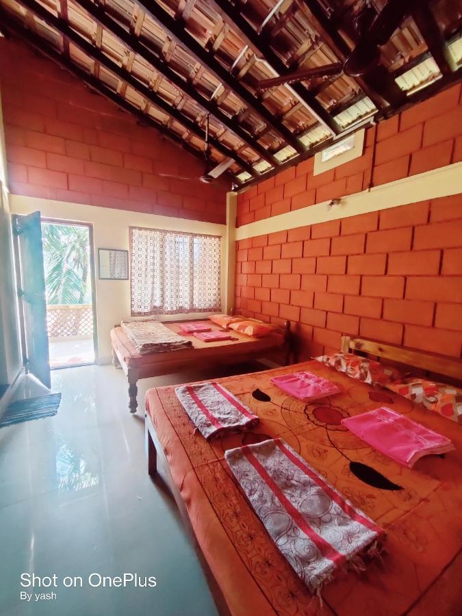 Surya Guest House 戈卡尔纳 外观 照片